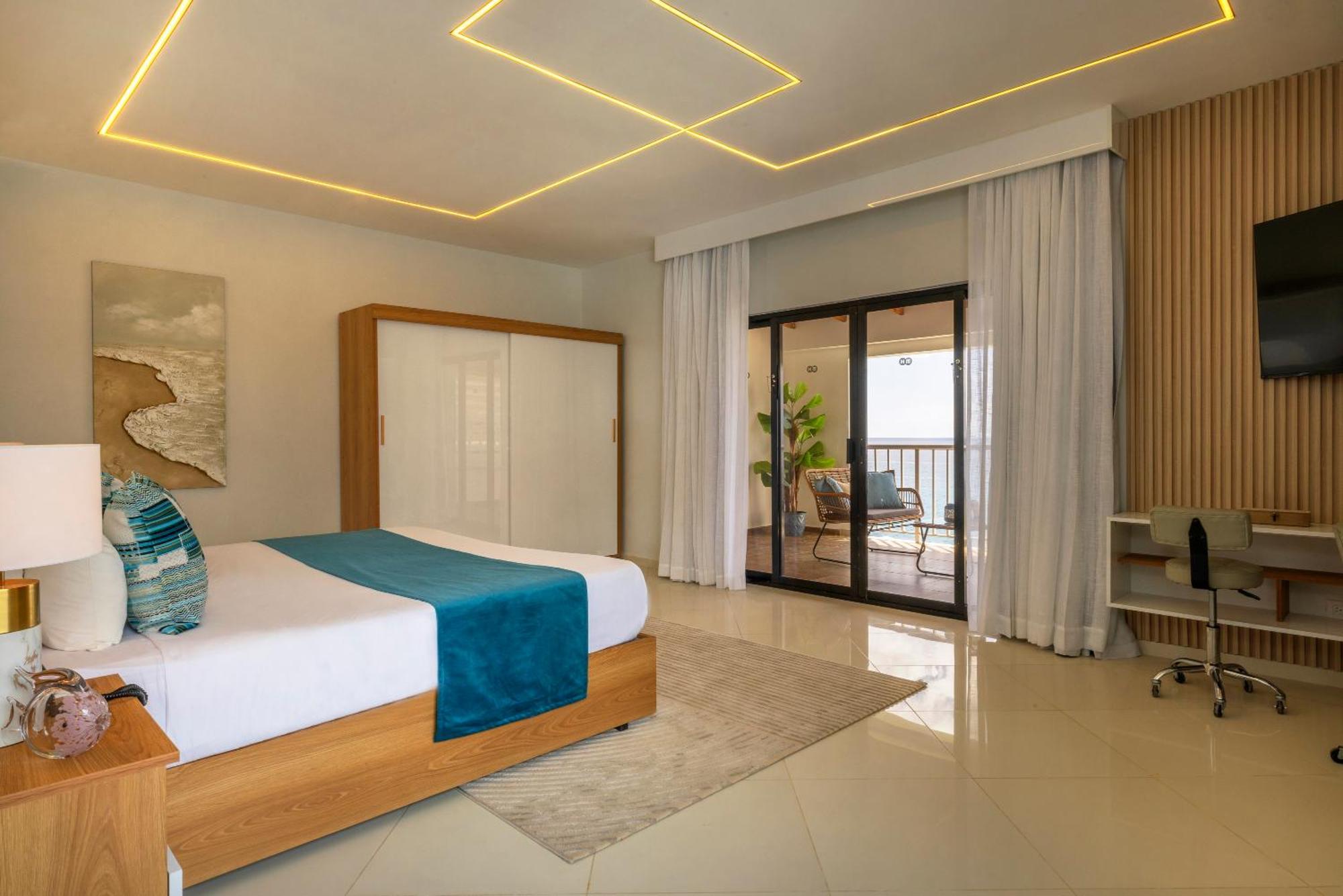 Junior Suite Sea View