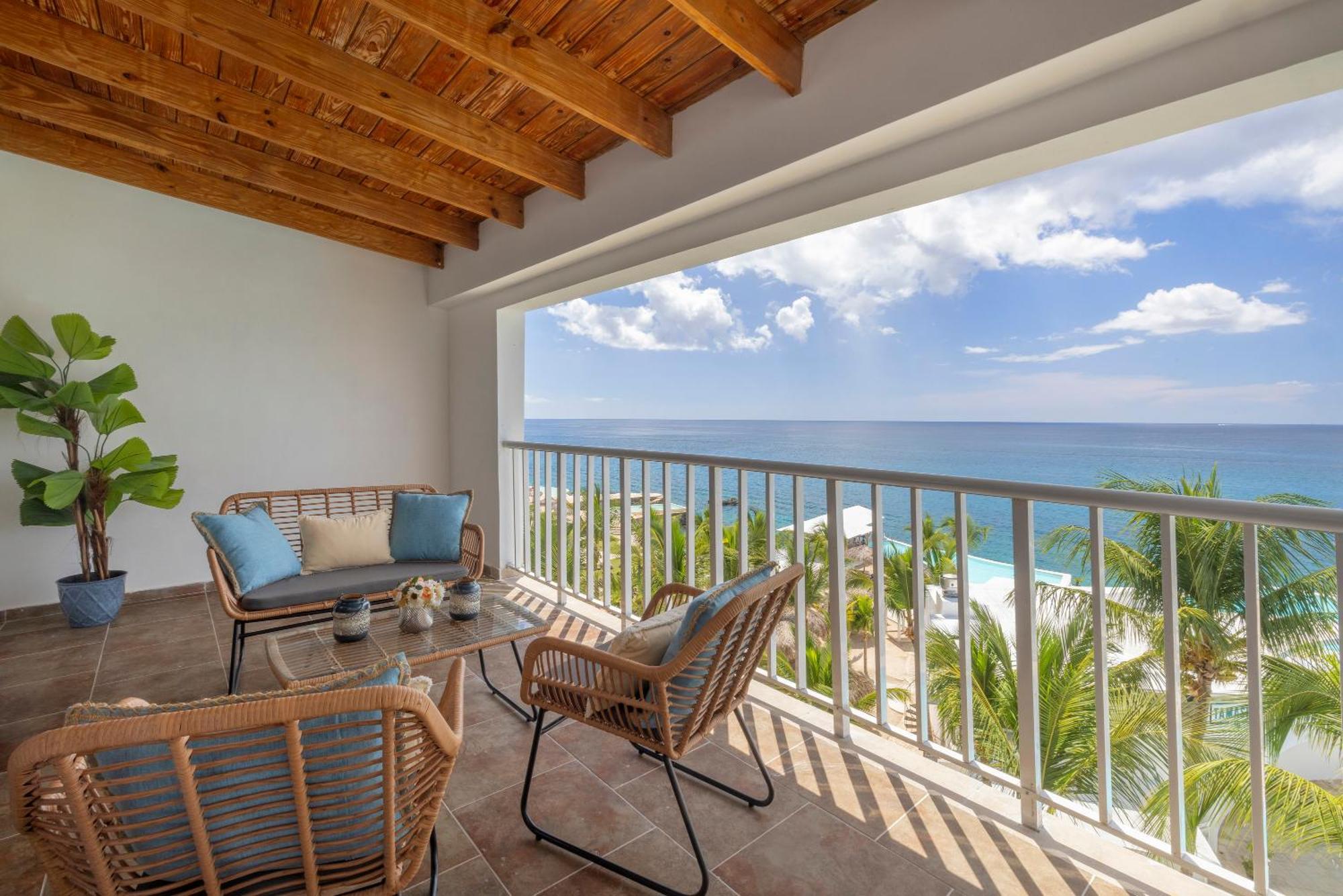Junior Suite Sea View