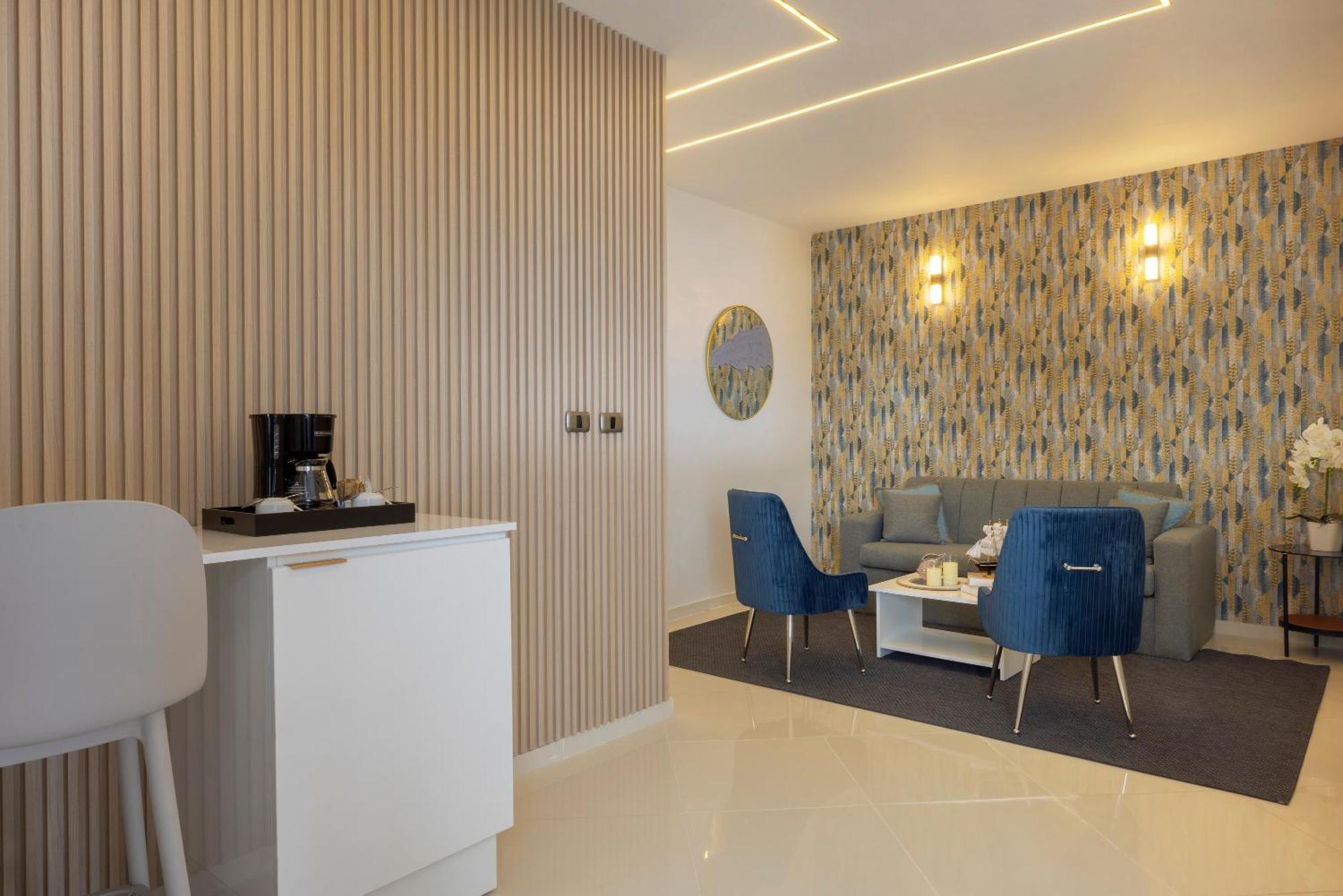 Junior Suite Sea View