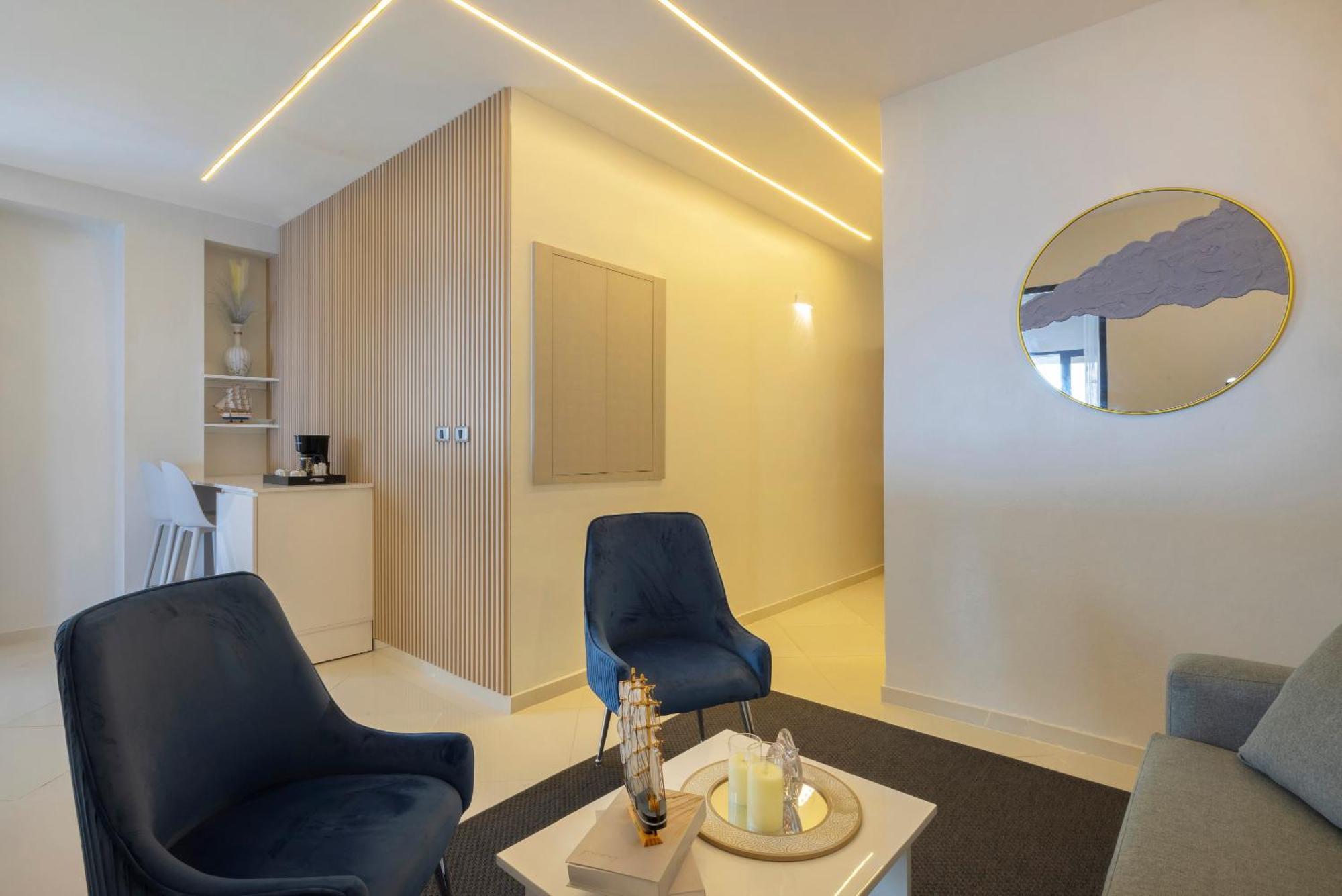 Junior Suite Sea View