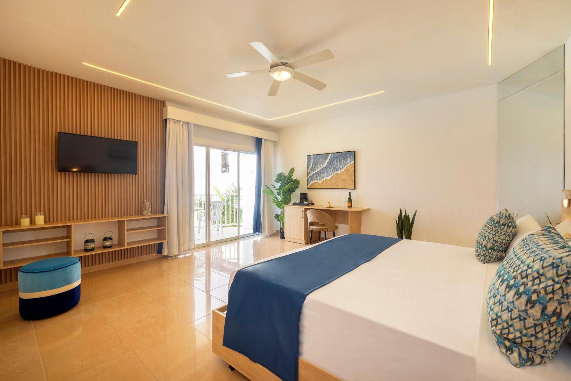 Double Room Sea View