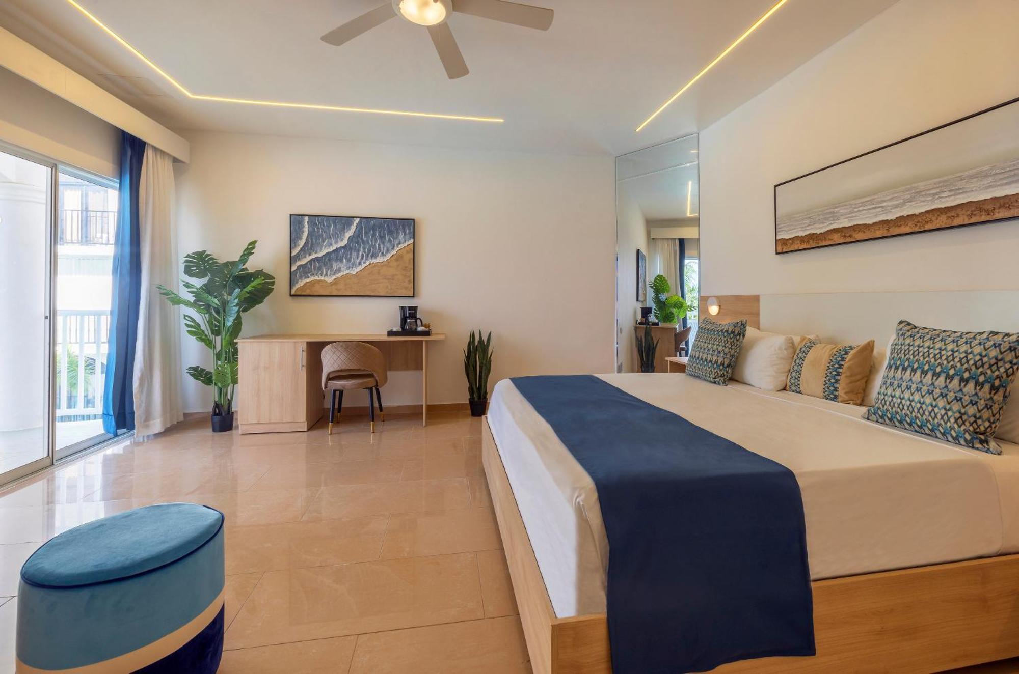 Double Room Sea View